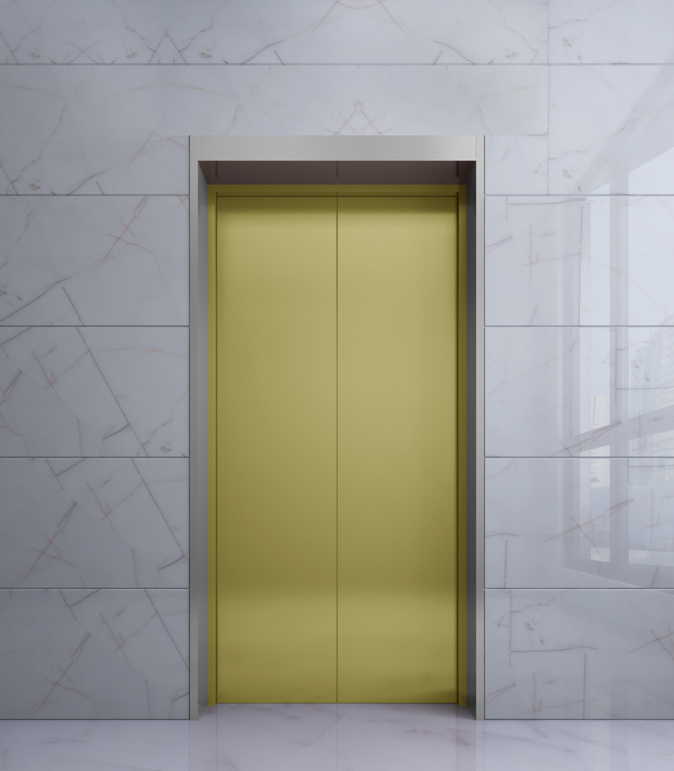 Elevator Doors & Components - Professional elevator solution 7 by Homalift Especialist Co.