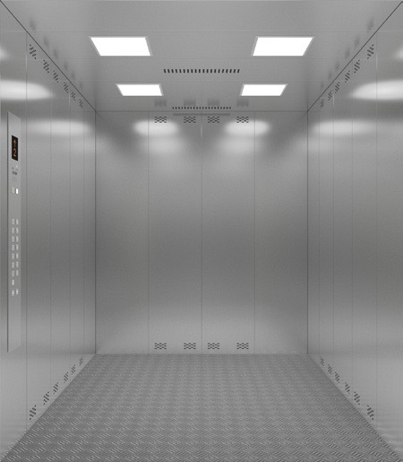 Freight Elevators - Professional elevator solution 3 by Homalift Especialist Co.