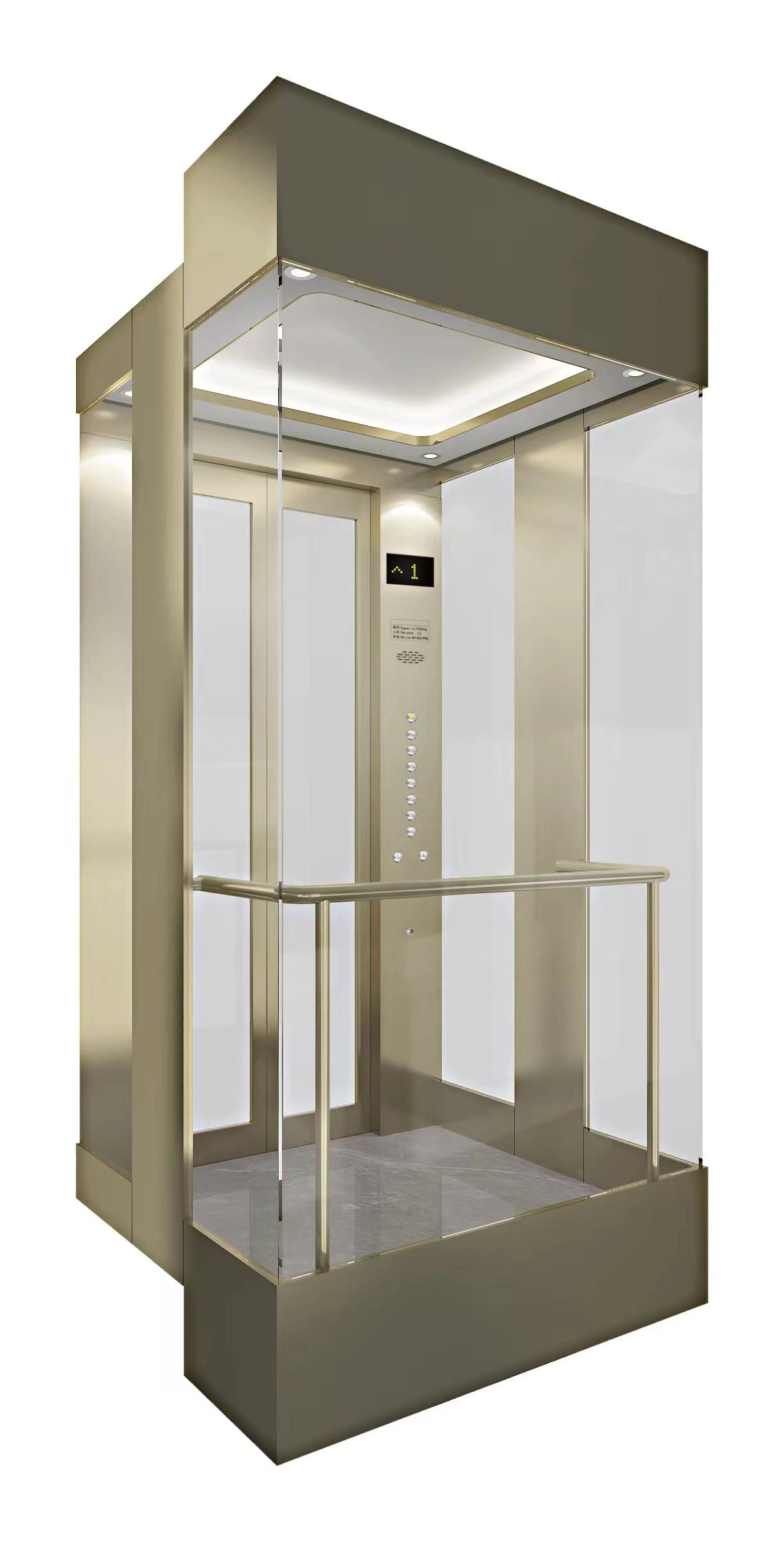 Home Elevators - Professional elevator solution 7 by Homalift Especialist Co.