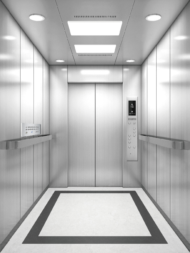 Hospital Elevators - Professional elevator solution 5 by Homalift Especialist Co.