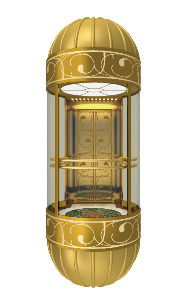 Panoramic Elevators - Professional elevator solution 8 by Homalift Especialist Co.