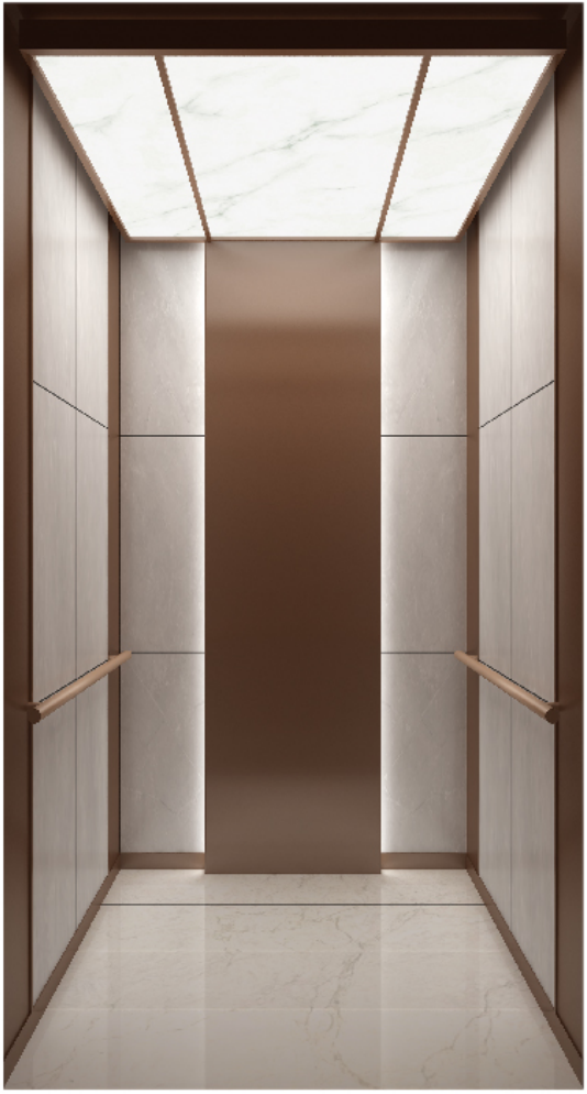 Passenger Elevators - Professional elevator solution 6 by Homalift Especialist Co.