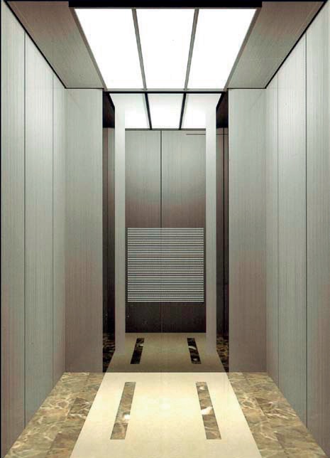 Passenger Elevators - Professional elevator solution 8 by Homalift Especialist Co.