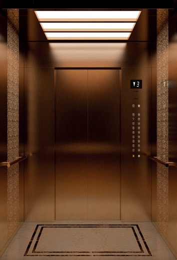 Passenger Elevators - Professional elevator solution 16 by Homalift Especialist Co.